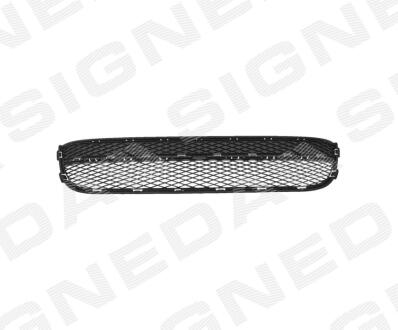 Решітка в бампер на VW Tiguan 2007-2011 SIGNEDA PVW99170GA
