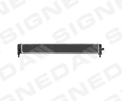 Радіатор TOYOTA AURIS H/B (E15), 03.07 - 04.10 SIGNEDA RA13124