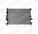 Радіатор FORD C-MAX, 10.14 - 19 SIGNEDA RA13331Q (фото 1)
