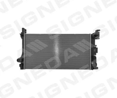 Радіатор VOLVO S90/V90, 16 - SIGNEDA RA87051Q