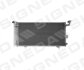 Радіатор кондиціонера SUBARU LEGACY, 10 - 14 SIGNEDA RC3885 (фото 1)