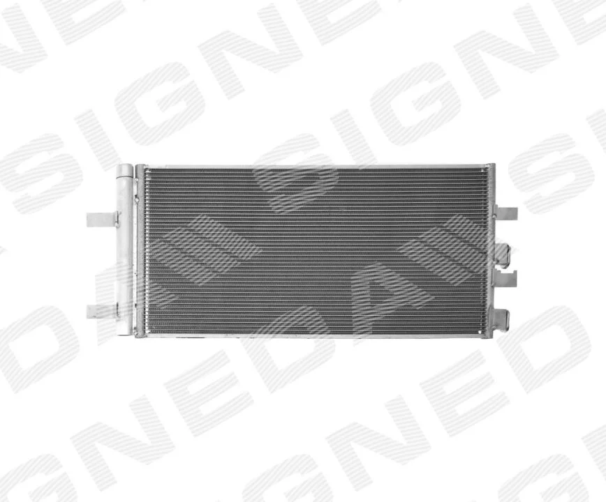 Радіатор кондиціонера MINI (F55/F56), 13 - SIGNEDA RC940509 (фото 1)