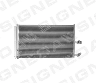 Радіатор кондиціонера VOLVO XC90, 15 - SIGNEDA RC940743