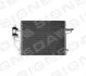 Радіатор кондиціонера FORD ESCAPE, 13 - 16 SIGNEDA RC94433 (фото 1)