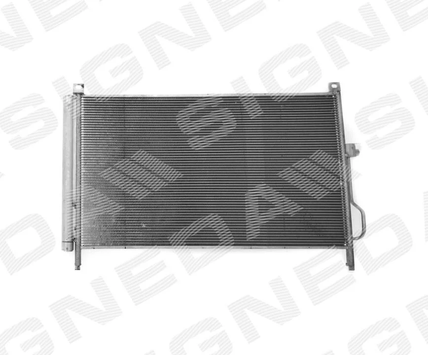 Радіатор кондиціонера на Nissan Murano, 01.19 - SIGNEDA RC94655 (фото 1)