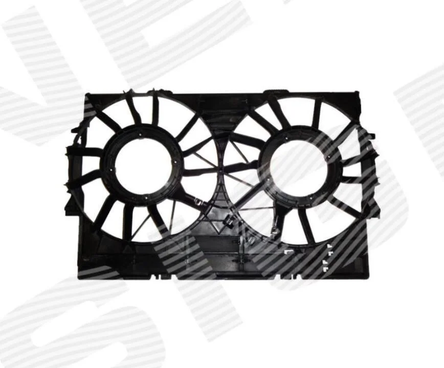 Рамка дифузора AUDI A8 (D4/F4), 12.09 - 11.13 SIGNEDA RDAU250050 (фото 1)