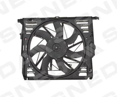 Дифузор радіатора BMW 5 (F10/F11), 10 - 16 SIGNEDA RDBM333931