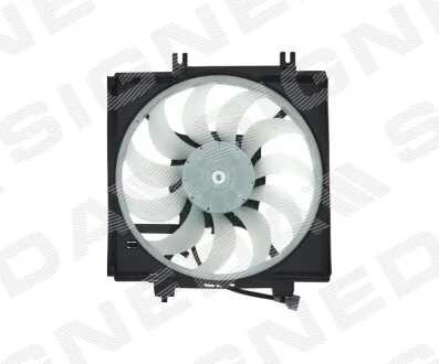 Дифузор кондиціонера SUBARU FORESTER, 14 - 18 SIGNEDA RDSB173940