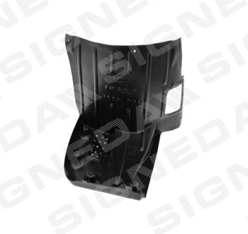Підкрилок BMW 5 (E39), 01.96 - 08.00 SIGNEDA SIN0252R