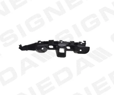Кронштейн бампера VW PASSAT (B7, EURO TYPE), 11 - SIGNEDA SIN0303L