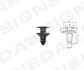 Кріплення пластмасове BMW 5 (E34), 01.88 - 12.95 SIGNEDA T862(10) (фото 1)
