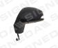 Дзеркало бічне RENAULT SCENIC, 09 - 13 SIGNEDA VRNM1033EL (фото 1)