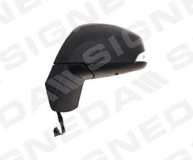 Дзеркало бічне RENAULT SCENIC, 09 - 13 SIGNEDA VRNM1033EL