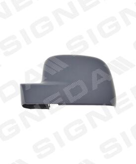 Кришка дзеркала бокового VW CADDY, 10 - 15 SIGNEDA VVGM1053DL
