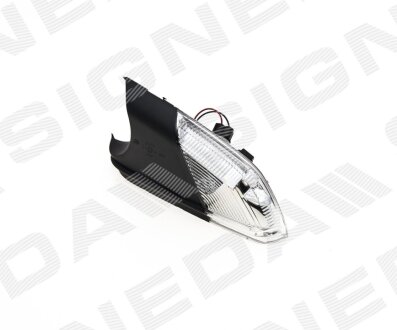 Показник повороту в дзеркалі SKODA OCTAVIA, 04 - 0 SIGNEDA VVWM1027PL(O)