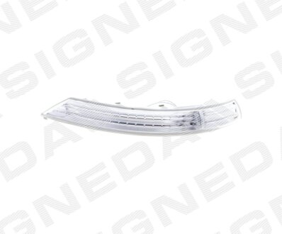 Показник повороту в дзеркалі VW TOUAREG, 07 - 10 SIGNEDA VVWM1052(K)PR