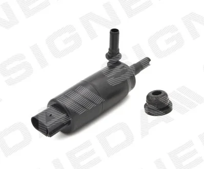 Насос омивача SKODA RAPID, 12 - 19 SIGNEDA WP0014