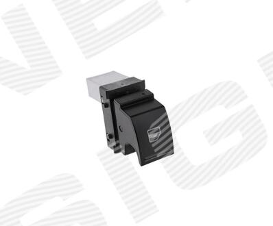 Кнопка склопідйомника VW CC (358), 11.11 - 17 SIGNEDA WSR002