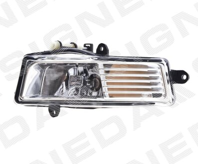 Фара протитуманна AUDI A6 (C6), 08 - 11 SIGNEDA ZAD2007(K)L