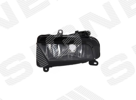 Фара протитуманна AUDI A4/S4 (B8), 12 - 15 SIGNEDA ZAD2012(K)L