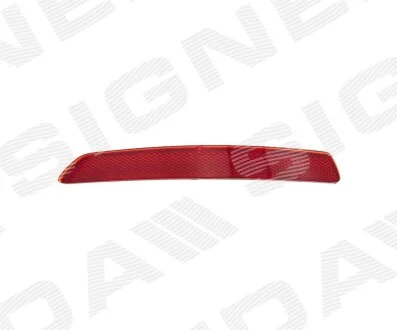 Відбивач світла в бампер задній BMW 3 (F30/F31/F35 SIGNEDA ZBM1602R