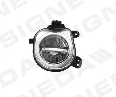 Фара протитуманна BMW X3 (F25), 03.14 - 17 SIGNEDA ZBM201028R
