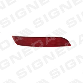 Відбивач світла в бампер задній BMW 7 (F01) SIGNEDA ZBM4024L