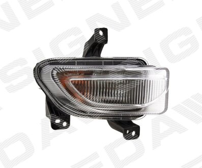 Показник повороту в бампері JEEP RENEGADE, 14 - SIGNEDA ZCR1609L