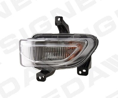 Показник повороту в бампері JEEP RENEGADE, 14 - SIGNEDA ZCR1609R