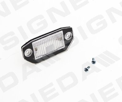 Ліхтар підсвітки номера FORD MONDEO, 11.00 - 06 SIGNEDA ZFD1706