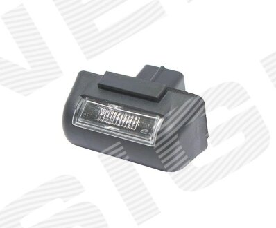 Ліхтар підсвітки номера FORD TRANSIT CONNECT (C170 SIGNEDA ZFD1709