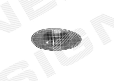 Показник повороту на крило MITSUBISHI LANCER, 03 - SIGNEDA ZMB1427C