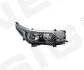 Фара передня TOYOTA COROLLA (E170), 14 - 19 SIGNEDA ZTY1139ER (фото 1)