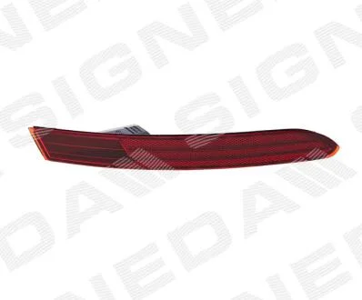 Фара протитуманна на VW TOUAREG (7P5), 06.14 - 18 SIGNEDA ZVG2043R