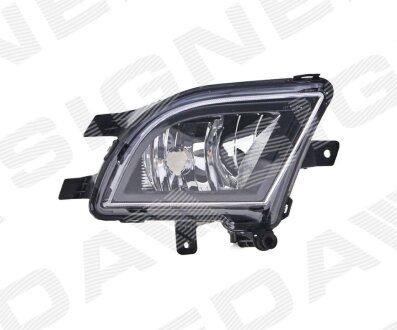 Фара протитуманна VW JETTA, 15 - 18 SIGNEDA ZVG2060R