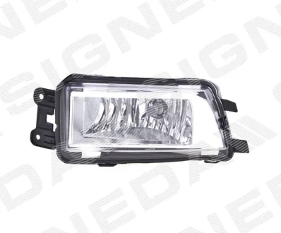 ПТФ ліва VW Passat B8 USA 15-23 SIGNEDA ZVG2083L