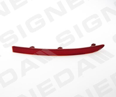 Відбивач світла в бампер задній VW TIGUAN, 07 - 11 SIGNEDA ZVW1415R