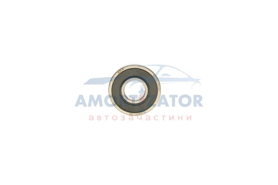 Підшипник кульковий 6000-2RSH SKF 60002RSH (фото 1)