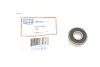 Підшипник кульковий 6000-2RSH/C3 SKF 60002RSH/C3 (фото 1)