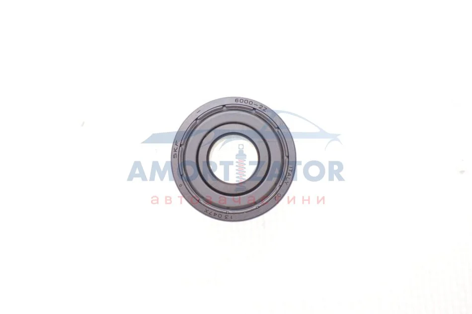 Підшипник кульковий SKF 60002Z (фото 1)