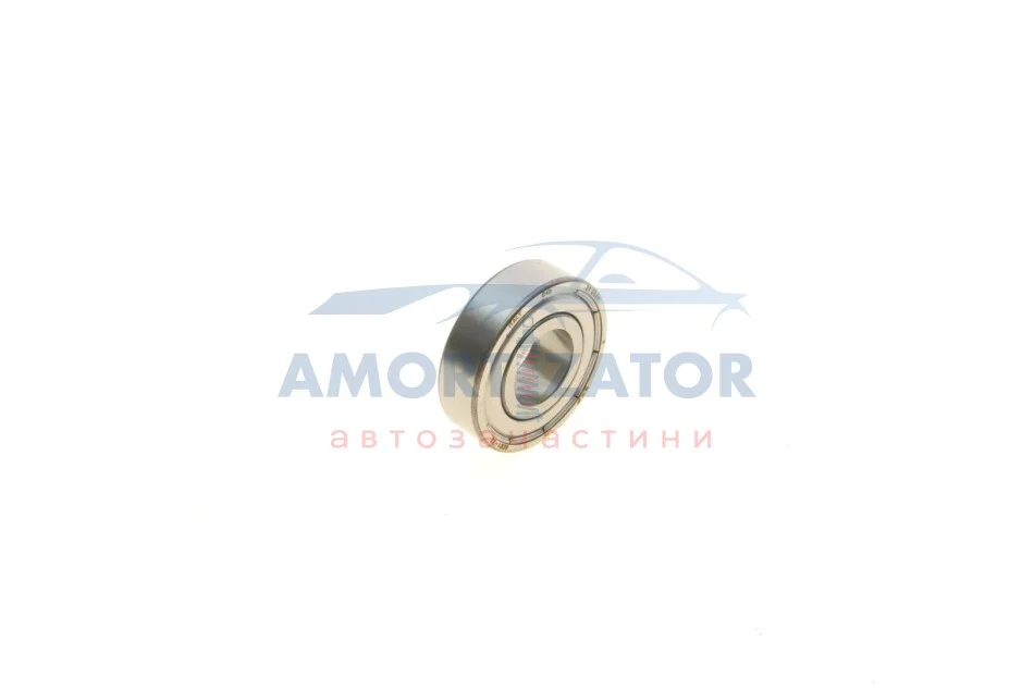 Підшипник кульковий 6001-2Z SKF 60012Z (фото 1)