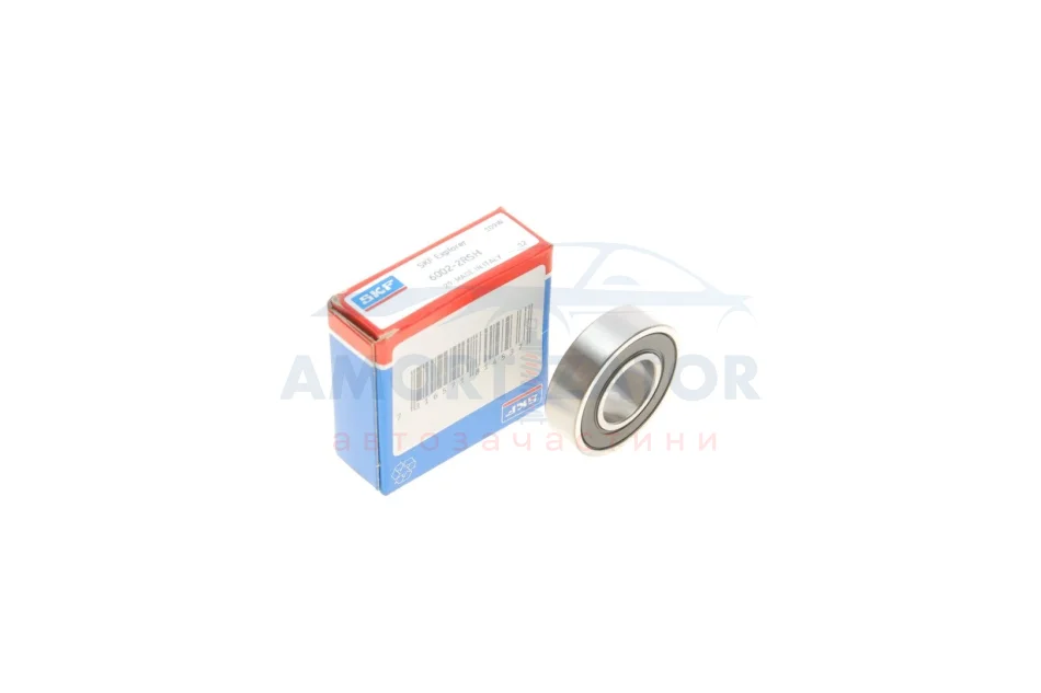 Підшипник кульковий 6002-2RSH SKF 60022RSH (фото 1)