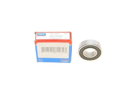 Підшипник кульковий 6002-2RSH/C3 SKF 60022RSH/C3