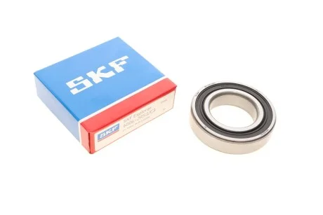 Підшипник кульковий 6006-2RS1/C3 SKF 60062RS1/C3