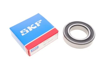 Підшипник кульковий 6007-2RS1/C3 SKF 60072RS1/C3
