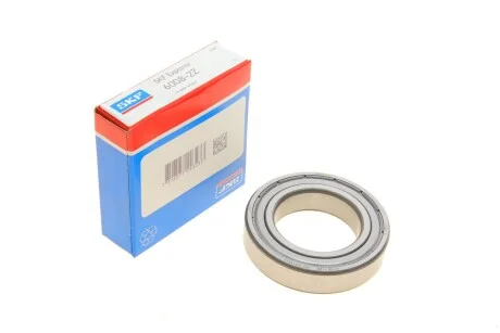Підшипник кульковий 6008-2Z SKF 60082Z