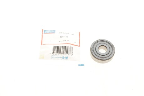 Підшипник кульковий SKF 6200-2Z