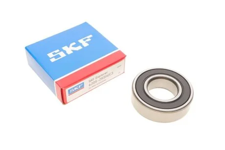 Підшипник кульковий 6205-2RSH/C3 SKF 62052RSH/C3