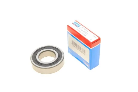 Підшипник кульковий 6206-2RS1 SKF 62062RS1