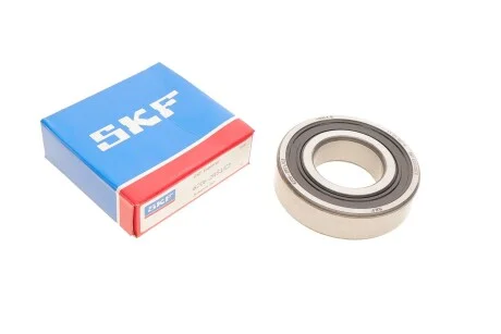 Підшипник кульковий 6206-2RS1/C3 SKF 62062RS1/C3